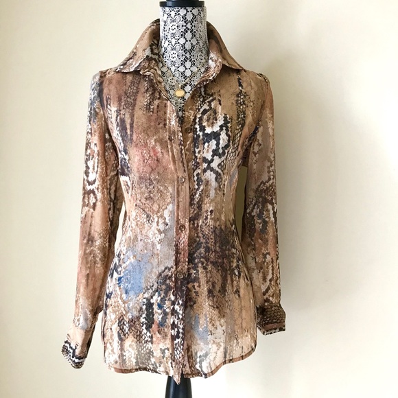 Liz Claiborne Tops - Vintage Liz Claiborne Duo